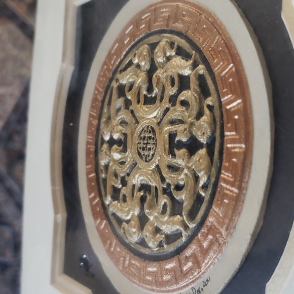 KEVIN DYER MEDIEVIL FLOWER CAST ART 2011 - Picture 4 of 7